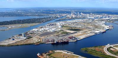 Photo: Port of Tampa Bay