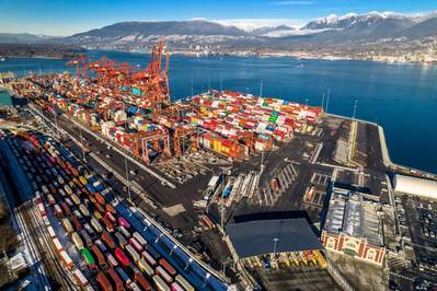 (Photo: Port of Vancouver)