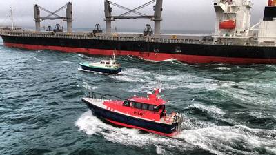 (Photo: Port of Waterford)