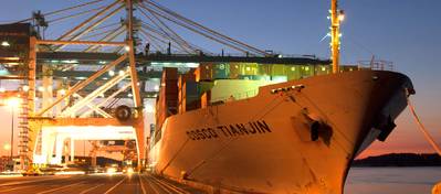 Photo: Port of Portland