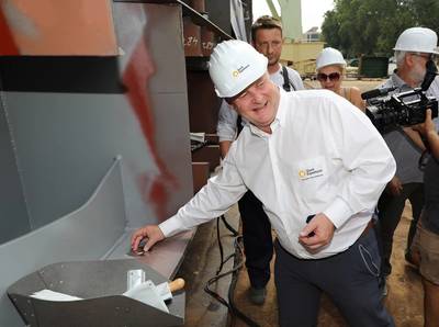 Photo: Quark Expeditions