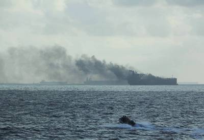 (Photo: Republic of Singapore Navy)