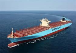 Rickmers Christensfour Containerships