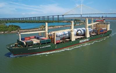 Photo: Rickmers Group