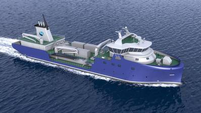 The new NVC 386 (Photo: Rolls Royce). 