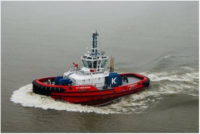 Photo: Rotortug B.V.