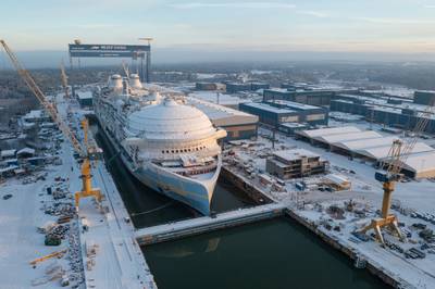 Icon of the Seas (Photo: Royal Caribbean)