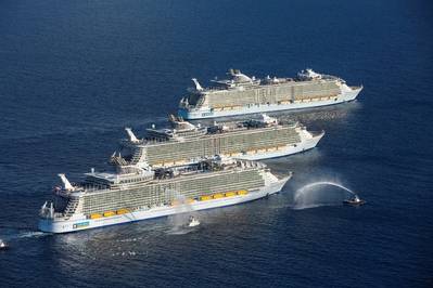 Photo: Royal Caribbean Cruise