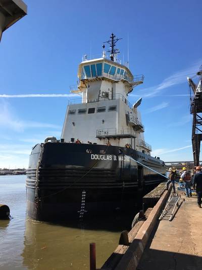 great lakes dredging atb