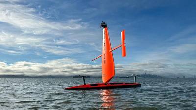 (Photo: Saildrone)