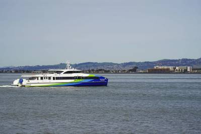 (Photo: San Francisco Bay Ferry)