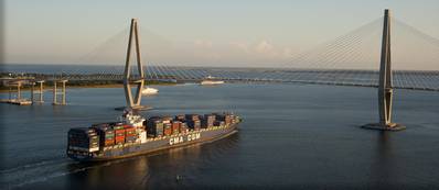 Photo: SC Ports Authority