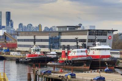 (Photo: Seaspan Shipyards)