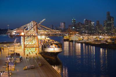 Photo: Port of Seattle