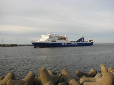 Photo: DFDS Seaways