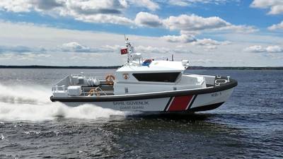 (Photo: ARES Shipyard)