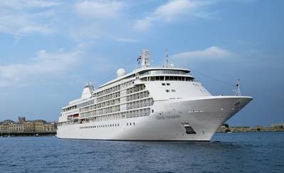 Photo: Silversea