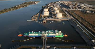 file photo source Golden Pass LNG
