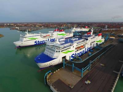 Photo: Stena Line