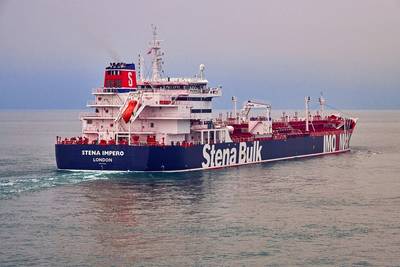 (Photo: Stena Bulk)