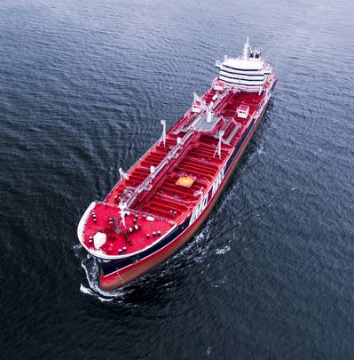 Photo: Stena Bulk