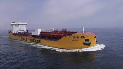 (Photo: Stolt Tankers)