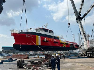 (Photo: Strategic Marine)