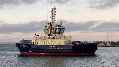 (Photo: Svitzer Australia)