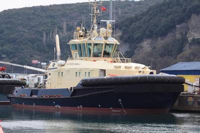 Photo: Svitzer Europe