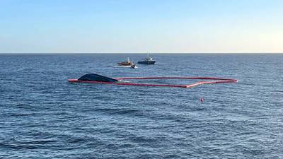 (Photo: Swedish Coast Guard)