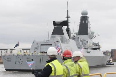 Photo: BAE Systems
