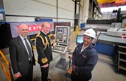 (Photo: BAE Systems)