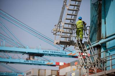 Photo: APM Terminals