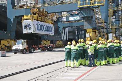 Photo: APM Terminals