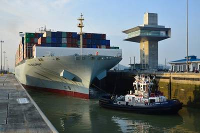 Photo: The Panama Canal Authority