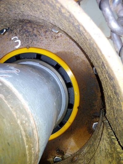 Photo: Thordon Bearings