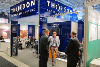 Photo: Thordon Bearings