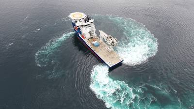 (Photo: Topaz Energy and Marine)