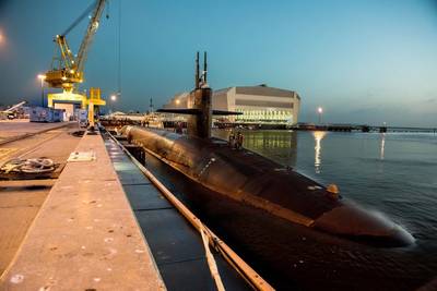 (File photo: Mark Turney / U.S. Navy)