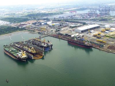 Photo: Unithai Shipyard