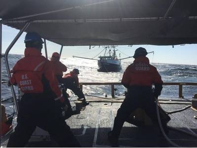 Photo: U.S. Coast Guard