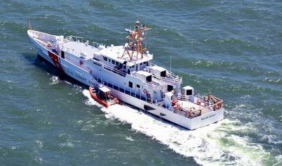 Photo: U.S. Coast Guard 5th District Public Affairs North
