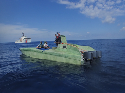 Photo: USCG