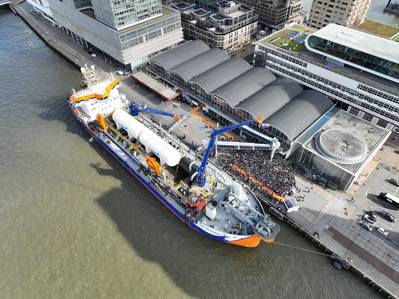 (Photo: Van Oord)