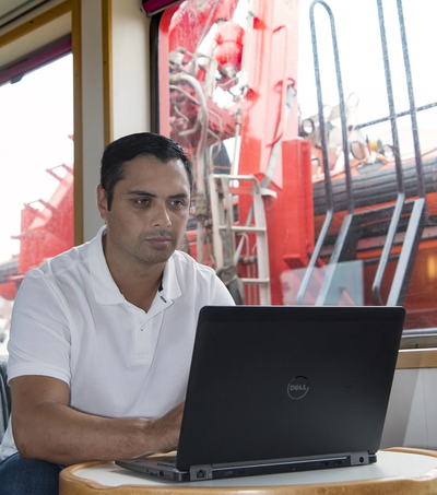 Photo: VIKING Safety Academy