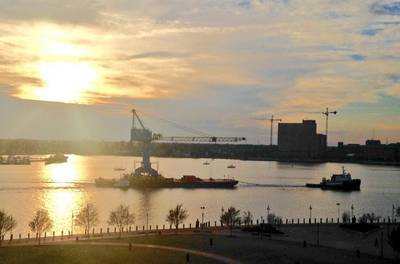 Photo: Port of Virginia