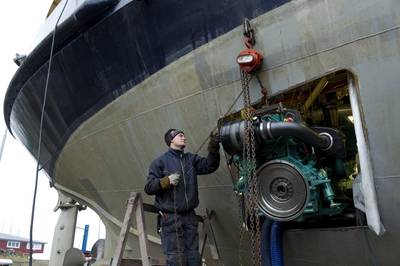 Photo: Volvo Penta