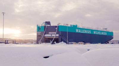 (Photo: Wallenius Wilhelmsen)