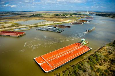 Photo: West Calcasieu Port