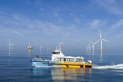 (Photo: Windcat Workboats)